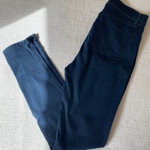 J Brand Dark Demin Jeggings (Size 30)